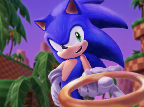 Imagen de Sonic Prime (T1): Locura en sus métodos - 1