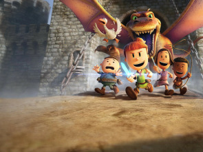 Imagen de Max y la pandilla... (T3): El día de Honk - 1