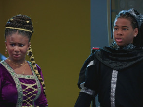 Imagen de Tyler Perry's... (T5): Ep.10 Nuestro secreto - 3