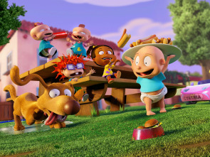 Imagen de Rugrats,... (T2): El hombre guitarra / El día libre del tío Jake - 3