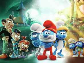 Imagen de Los Pitufos... (T4): El regalo de cumpleaños de Papá Pitufo - 1