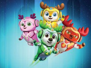 Imagen de Deer Squad (T4): Fuera del hielo. Parte 1 y 2 - 8