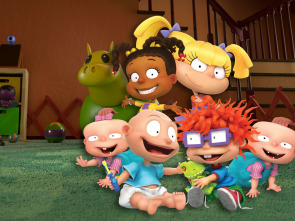 Imagen de Los Rugrats (T3): El Chico del Triciclo / Simon sin más - 1