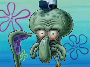 Imagen de Bob Esponja ... (T1): El Acompañante - 1