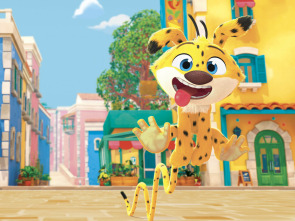 Imagen de Marsupilamis... (T1): Cazando bichos - 1
