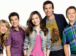 Imagen de iCarly (T1): Ep.14 Grita en Halloween - 3