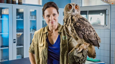 Doctora en el Zoo (T7): Ep.2 Ira en el estomago
