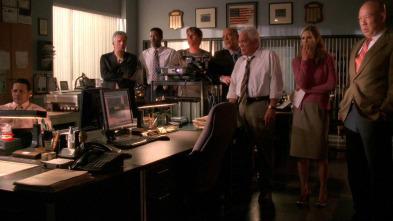 Imagen de The Closer (T4): Ep.15 Doble ciego - 3