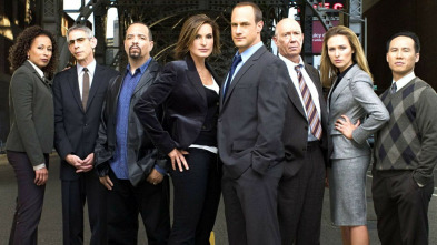 Imagen de Ley y orden: unidad de víctimas especiales - 3