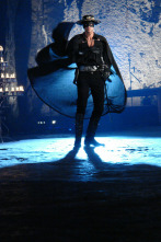 El Zorro: La espada y la rosa
