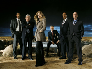 Imagen de The Closer (T1): Ep.11 Una mujer de Los Ángeles - 1