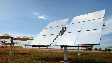 Ingeniería del futuro: Energía solar