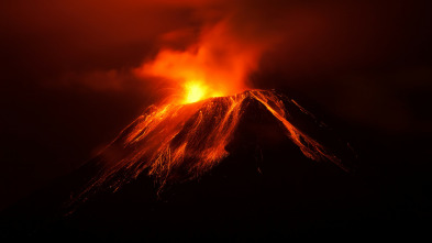 Cascadia: la gran erupción