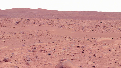 El Universo: Marte, el planeta rojo