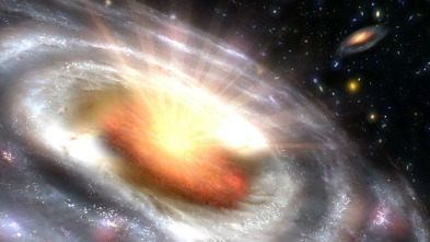El Universo: Las mayores explosiones del universo