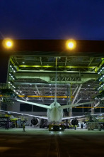 Boeing 777: mantenimiento de altura