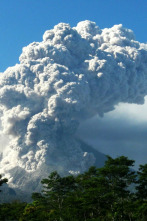 Volcán: destrucción y...: Un pasado ardiente