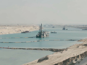 Construcciones extremas - El canal de Suez