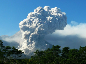 Volcán: destrucción y creación 