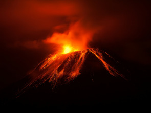 Cascadia: la gran erupción