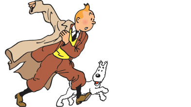 Las aventuras de Tintín