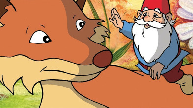 Imagen de David, el Gnomo (T1): El lobo envenenado - 3