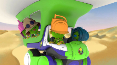 Imagen de Doozers (T1): A todo gas - 3