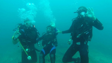 Pacífico: El triángulo del coral