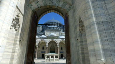 Imagen de Lugares sagrados: Iglesias: la búsqueda de la luz - 3