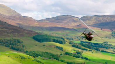 Escocia desde el aire: Ep.2