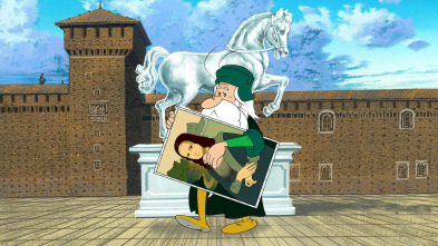 Imagen de Érase una vez... (T1): Marconi y las ondas - 3