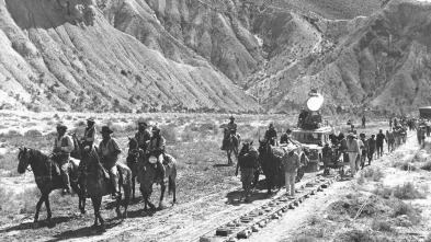 Imagen de Hollywood rueda en España. 1955-1980 - 3