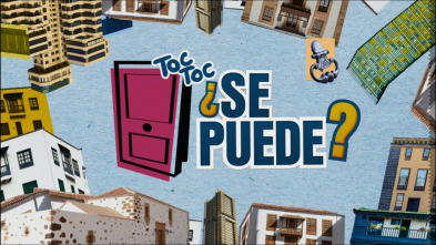 Imagen de Toc, toc ¿se puede? - 3