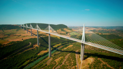 Imagen de Europa desde el cielo: Francia - 3