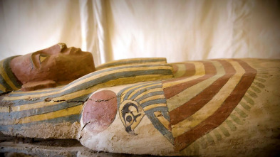 Imagen de Tumbas de Egipto:...: Las momias olvidadas de Saqqara - 3