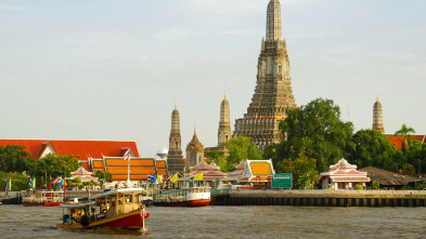 Imagen de Bangkok. La ciudad que nació de las aguas - 3