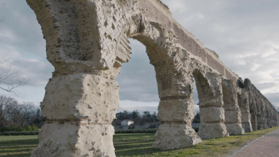 Megaestructuras romanas: Arelate (Arlés)