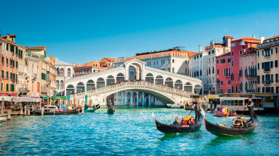 La Venecia de los misterios