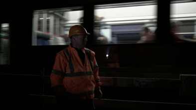 Viajes alucinantes en tren