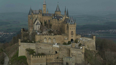 Imagen de Europa desde el cielo: Gran Bretaña - 3