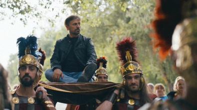 Imagen de Tren de vida. A Galicia voy - 3