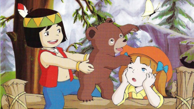 Imagen de Jackie y Nuka (T1): El engaño - 3