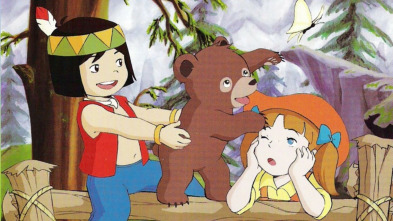 Imagen de Jackie y Nuka (T1): El engaño - 3