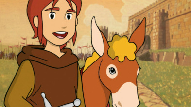 Imagen de Ruy, el pequeño Cid (T1): El rey en peligro - 3