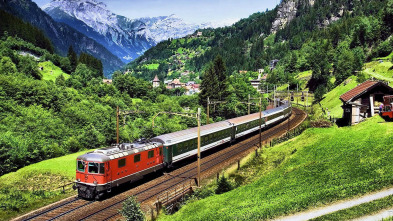 Imagen de Viajes alucinantes en tren: Sicilia - 3
