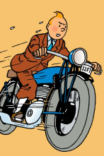 Las aventuras de Tintín