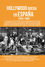 Imagen de Hollywood rueda en España. 1955-1980 - 2