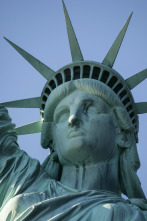La estatua de la libertad. El gigante francés