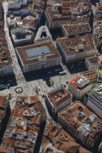 Madrid desde el aire: Madrid, la ciudad que cambia