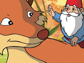 Imagen de David, el Gnomo (T1): El lobo envenenado - 1